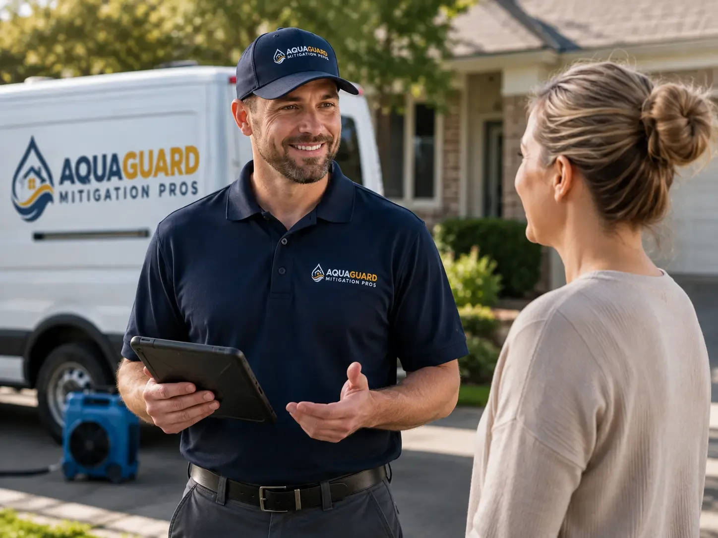 Water Damage Mitigation Bloomington, TX FAQs